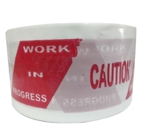 Pvc Safety Caution Tape
