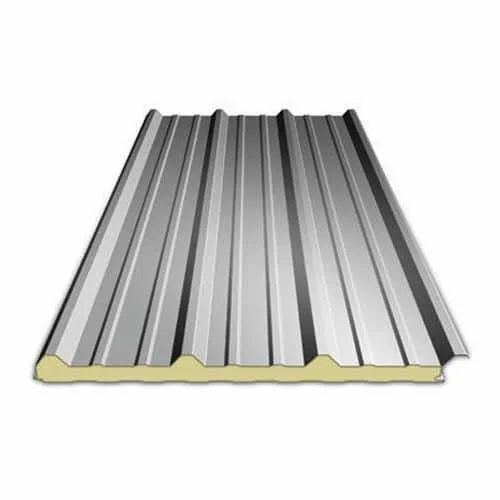 Rectangular Puf Panel Roofing Sheet