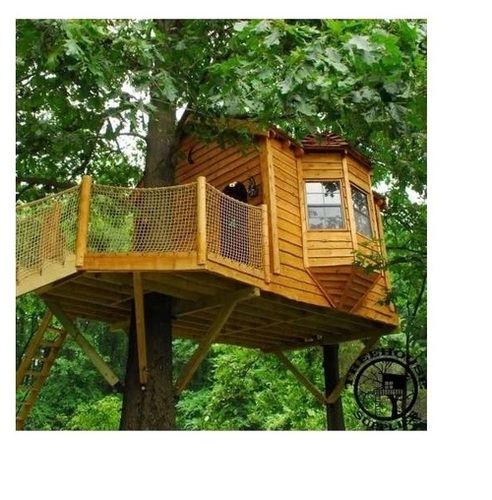 Resort Bamboo Huts