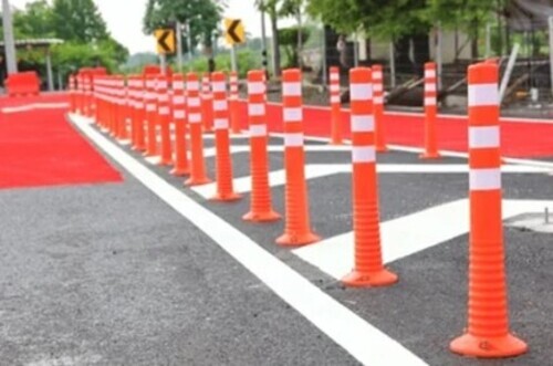 Road Delineator Post