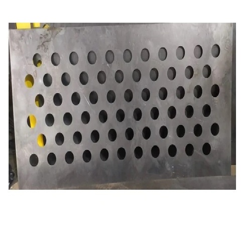 Round Hole Stainless Steel Perforated Sheet