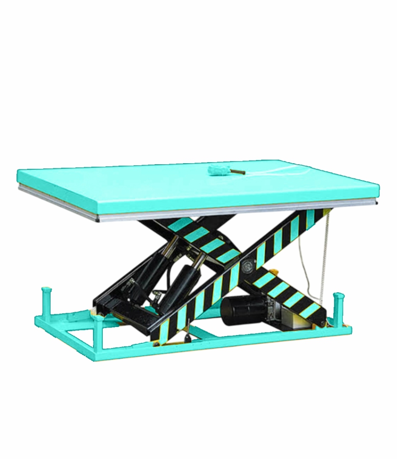 Scissor Lift - Capacity: 2000 Kg