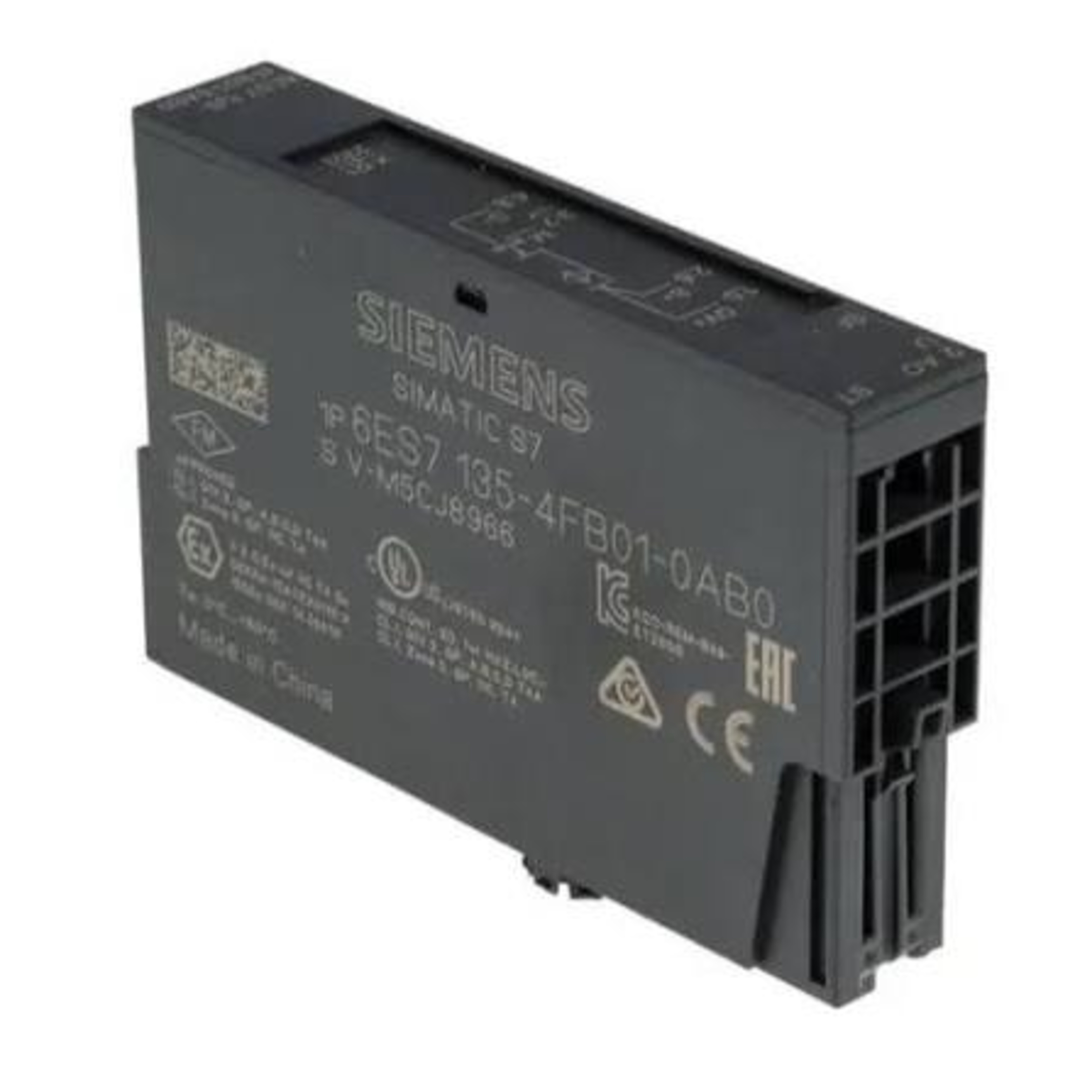 Siemens Plc 6Es7135-4Fb01-0Ab0 - Application: Industrial Automation