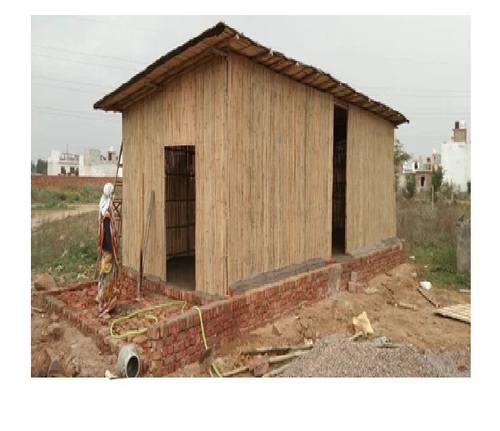 Simple Bamboo House
