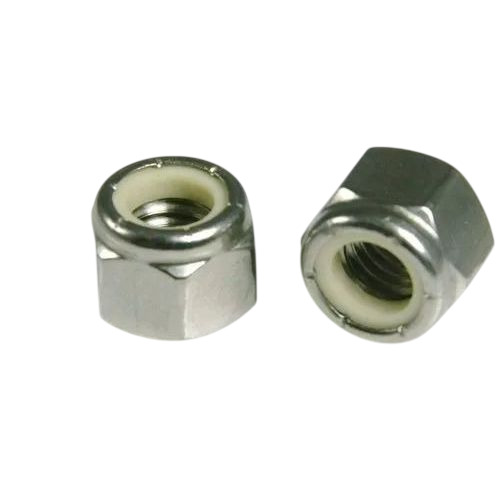 Stainless Steel 904l Nylock Nut
