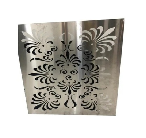 Stainless Steel Laser Cutting Job Work