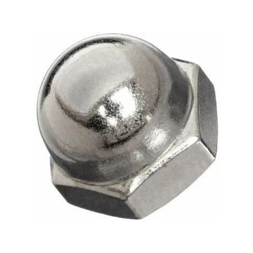 Titanium Gr-2 Dome Nut