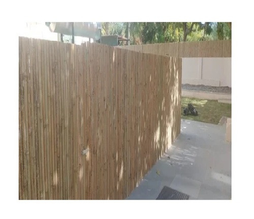 Wall Bamboo Bodri Blinds