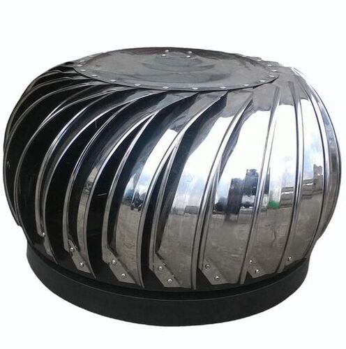 18 Inch Stainless Steel Turbo Air Ventilator
