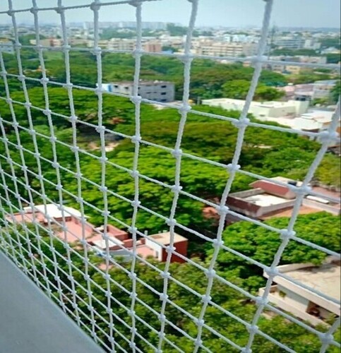 24 Ply Anti Bird Net