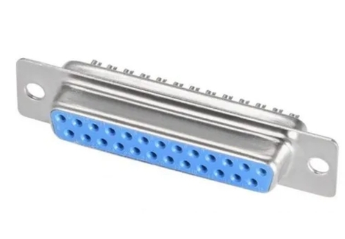 25 Pin D Sub Connector