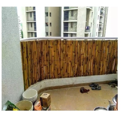 38mm Balcony Bamboo Fencing