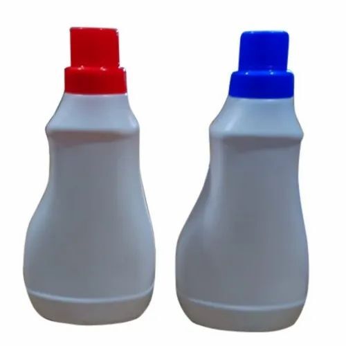 500ml Hdpe Liquid Detergent Bottle