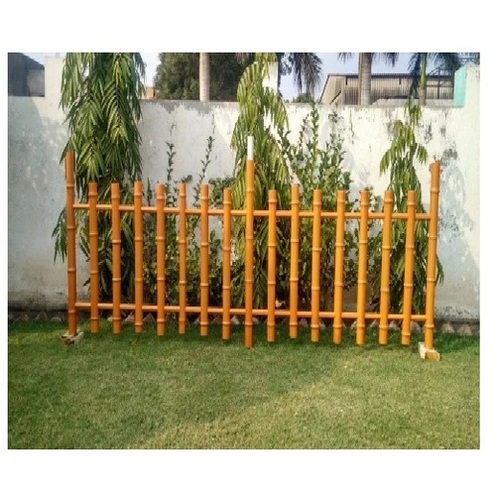 50mm Garden Bamboo Fencing