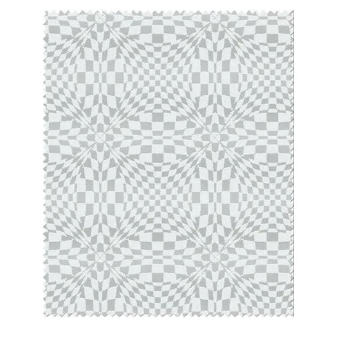 Acrylic Yarn Jacquard Fabric