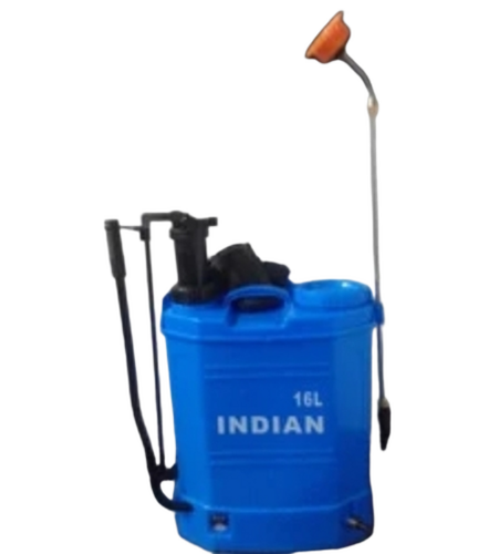Battery Cum Hand Operated Sprayer 16 Ltrs