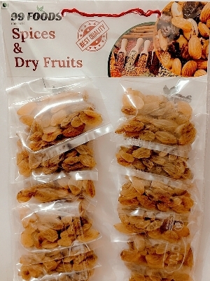 Brown Raisins