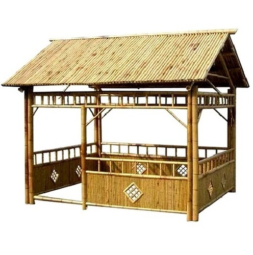 Cafe Bamboo Gazebo