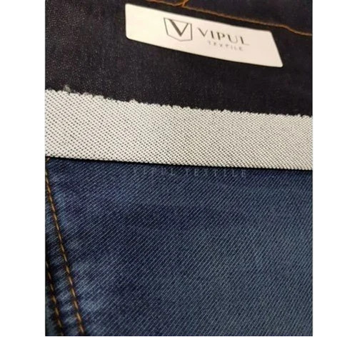 Cotton Lycra Denim Fabric