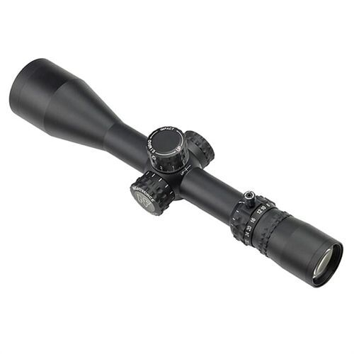 DEMO, NightForce NX8 Rifle Scope, 4-32x50mm, First Focal Plane, .250 MOA, MOAR Reticle, Black, Full-Size, C624