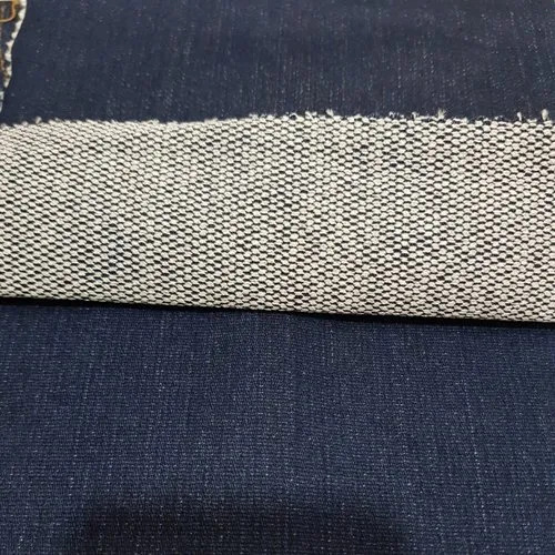Dobby Denim Fabric