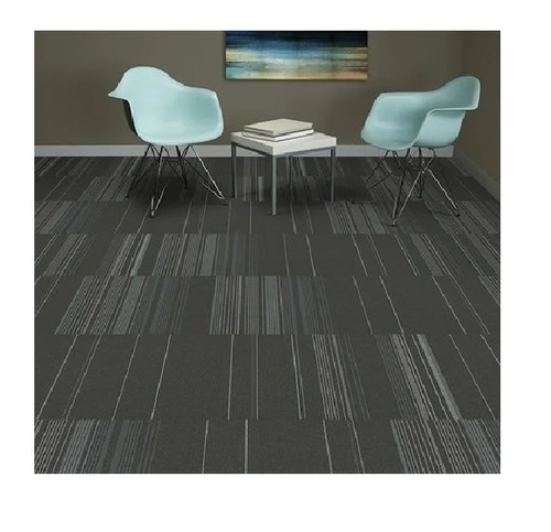 Elemental Neutrals Modular Carpet