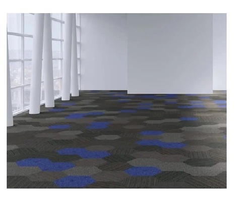 Elemental Solids Modular Carpet