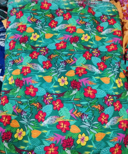 Fancy Crepe Printed Fabrics