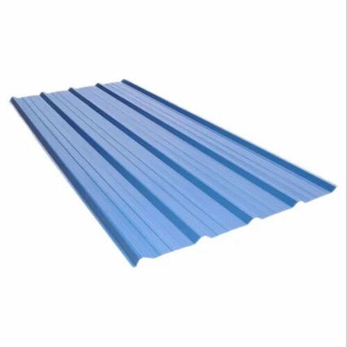 Fiber Blue Roofing Sheet