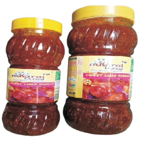 Fresh Lime Pickle