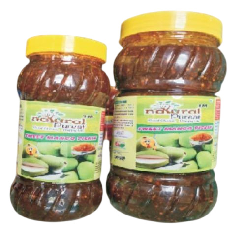 Fresh Mango Pickle