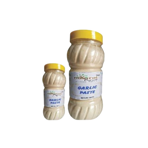 Garlic Paste