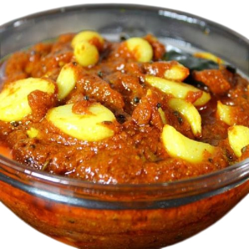 Garlic Pickle