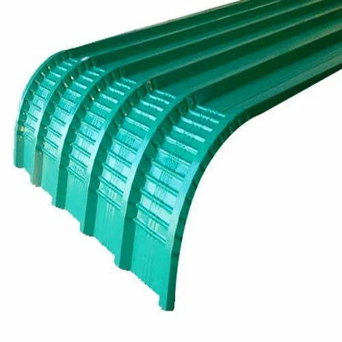 Gi Curved Roofing Sheet