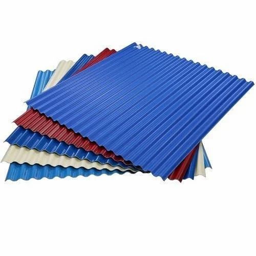 Gi Multicolor Roofing Sheet