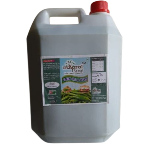 Green Chilli Sauce