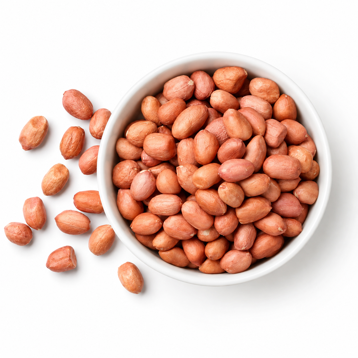 Groundnuts By Geodhara Private Limited