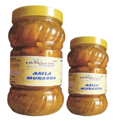 Healthy Amla Murabba