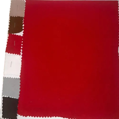 Knitted Cotton Lycra T-Shirt Fabric