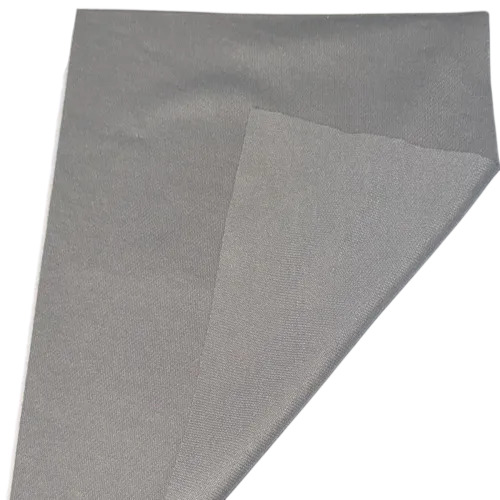 Knitted Poly Spun Lower Fabric For Joggers