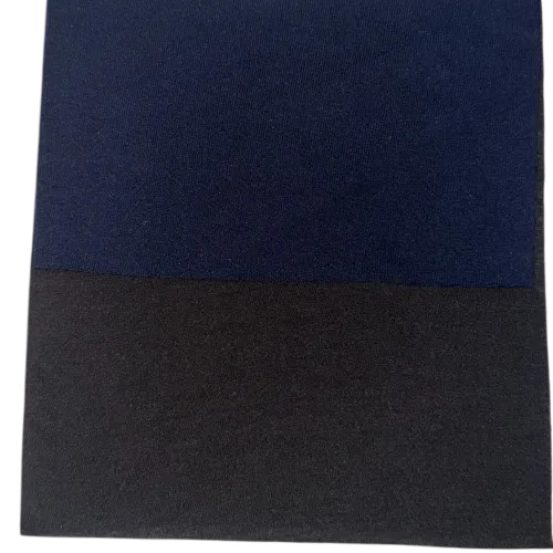 Knitted Spun Sinker T-Shirt Fabric