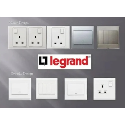Legrand Modular Switches