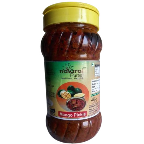 Mango Pickle