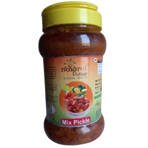 Mixed Pickle