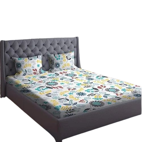 Pure Cotton Bed Sheet