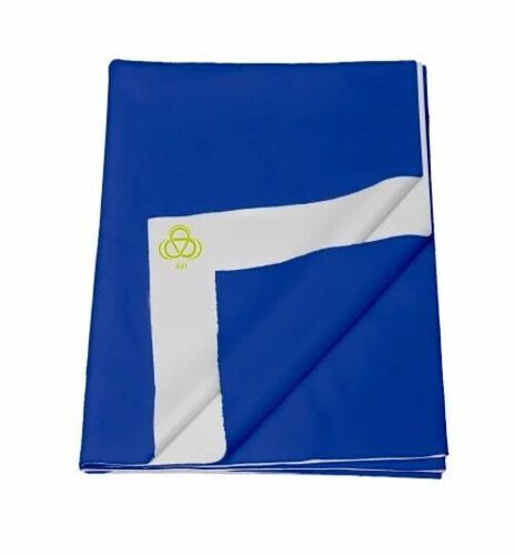 Navy Blue Color Baby Quick Dry Sheet