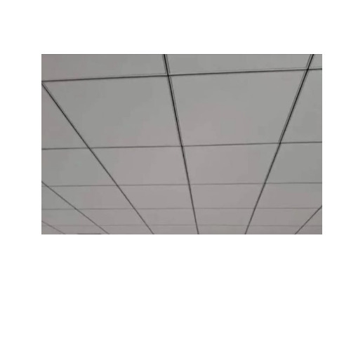 PVC Laminated Gypsum Ceiling Tiles