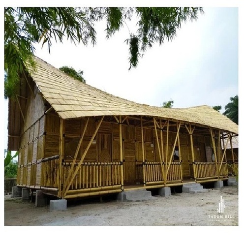 Resort Bamboo Huts