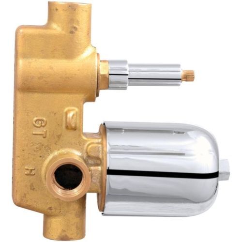 Single Lever Diverter Body Tap
