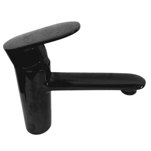 Single Liver Basin Mixer